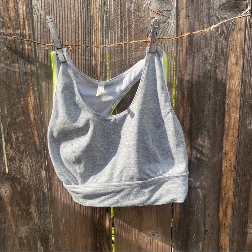 Free people Movement gray Sports
Bra size XS - Picture 2 of 6
